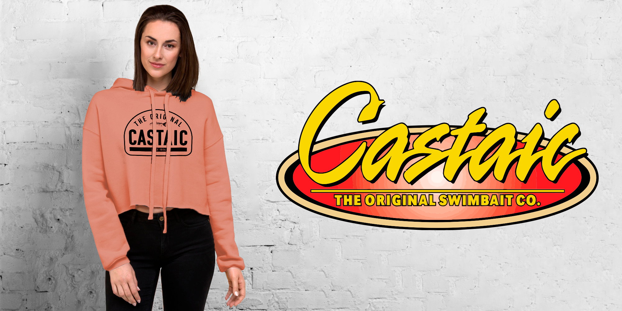 Immagine del prodotto Castaic Croop Hoodie